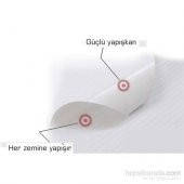 Beyaz Karbon Kaplama Folyosu 127 cm x 100 cm - 3