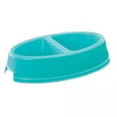 ÇİFTLİ OVAL BÜYÜK PLASTİK MAMA KABI - 2