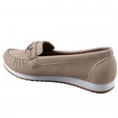 Föz Srvt Bej Kot Günlük Bayan Babet Ayakkabı 019 - 4