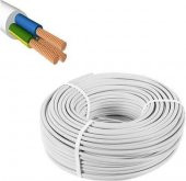 TTR Bakır (3*2,5) Elektrik Kablosu 100 Metre 243023 - 1