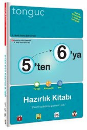 Tonguç Akademi 5 ten 6 ya Hazırlık Kitabı - 1
