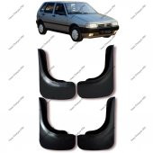 Fiat Uno 4lü Paçalık, Çamurluk, Tozluk FIA0UX016 - 1