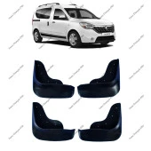 Dacia Dokker 4lü Paçalık, Çamurluk, Tozluk DAC0KX011 - 1