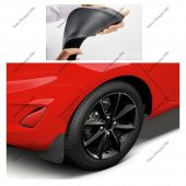 Skoda Octavia 2004-2013 4lü Paçalık Çamurluk Tozluk SKD0KX008 thumbnail 4