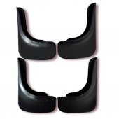 Skoda Octavia 2004-2013 4lü Paçalık Çamurluk Tozluk SKD0UX008 thumbnail 1