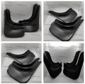 Ford Focus 2005-2008 4lü Paçalık, Çamurluk, Tozluk FRD0UX011 - 6