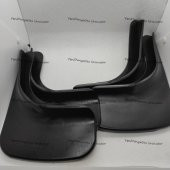 Renault Clio 2 1998-2005 4lü Paçalık, Çamurluk, Tozluk REN0UX001 - 2