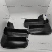 Renault Megane 1 1995-2002 4lü Paçalık, Çamurluk, Tozluk  REN0KX007 thumbnail 2