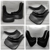 Ford Focus 1998-2005 4lü Paçalık, Çamurluk, Tozluk FRD0UX010 - 6