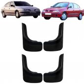 Renault Megane 1 1995-2002 4lü Paçalık, Çamurluk, Tozluk REN0UX007 thumbnail 1