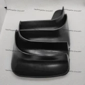 Ford C-Max 4lü Paçalık, Çamurluk, Tozluk FRD0KX002 - 3