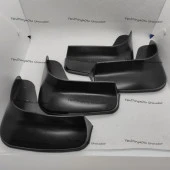 Ford C-Max 4lü Paçalık, Çamurluk, Tozluk FRD0KX002 - 5