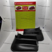 Ford C-Max 4lü Paçalık, Çamurluk, Tozluk FRD0KX002 - 6