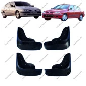 Renault Megane 1 1995-2002 4lü Paçalık, Çamurluk, Tozluk  REN0KX007 thumbnail 1