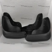 Toyota Yaris 4lü Paçalık Çamurluk Tozluk TYT0KX014 - 3