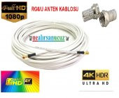 UYDU-ÇANAK ANTEN KABLOSU.  1 metre - 1