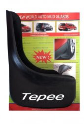 Peugeot Partner Tepee 4lü Paçalık, Çamurluk, Tozluk PEU1UX017 - 2