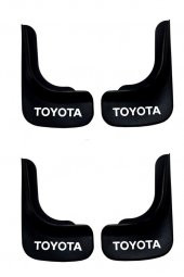 Toyota Verso 4lü Paçalık Çamurluk Tozluk TYT1UX013 - 1