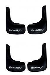 Citröen Berlingo 2003-2008 4lü Paçalık, Çamurluk, Tozluk CIT1UX016 - 1