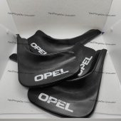 Opel Corsa C 2000-2006 4lü Paçalık, Çamurluk, Tozluk OPL1UX008 - 3