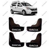 Dacia Dokker 4lü Paçalık, Çamurluk, Tozluk DAC1KX011 - 1