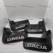 Dacia Dokker 4lü Paçalık, Çamurluk, Tozluk DAC1KX011 - 3