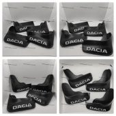 Dacia Dokker 4lü Paçalık, Çamurluk, Tozluk DAC1KX011 - 6