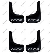 Citröen Nemo 4lü Paçalık, Çamurluk, Tozluk CIT1UX018 - 2