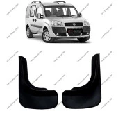 Fiat Doblo D2 2006-2010 Model 2li Paçalık Çamurluk Tozluk FIA0UZ023 - 1