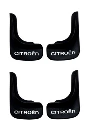 Citröen C1 4lü Paçalık, Çamurluk, Tozluk CIT1UX001 - 2