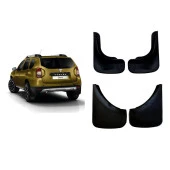 Dacia Duster 2009-2017 4lü Paçalık, Çamurluk, Tozluk DAC0UX009 thumbnail 2