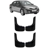Renault Megane 2 2002-2009 4lü Paçalık, Çamurluk, Tozluk REN0UX008 - 1
