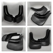 Renault Megane 2 2002-2009 4lü Paçalık, Çamurluk, Tozluk REN0UX008 - 8