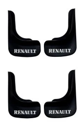 Renault Symbol 1999-2008 4lü Paçalık, Çamurluk, Tozluk REN1UX017 - 1