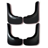 Skoda Roomster 4lü Paçalık Çamurluk Tozluk SKD0UX011 thumbnail 1