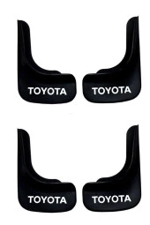 Toyota Avensis 1997-2002 4lü Paçalık Çamurluk Tozluk TYT1UX002 - 1