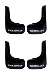 Volkswagen Polo 1994-2002 4lü Paçalık Çamurluk Tozluk VW1UX016 thumbnail 1