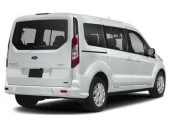 Ford Connect 2014 Sonrası 4lü Krom Paçalık, Çamurluk, Tozluk FRD0SX025 - 3