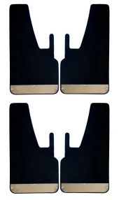 Volkswagen Caddy 2004-2010 4lü Krom Paçalık Çamurluk Tozluk VW0SX025 - 1