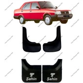 Tofaş Şahin 4lü Paçalık, Çamurluk, Tozluk TFS1UX009 - 1