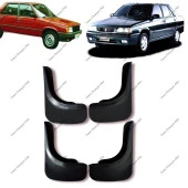 Renault 9 Broadway Spring Fairway 4lü Paçalık Çamurluk Tozluk REN0UX021 - 1