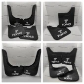 Tofaş Kartal Doğan Şahin 4lü Paçalık, Çamurluk, Tozluk TFS1UX010 thumbnail 5