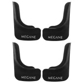 Renault Megane 3 2009-2016 4lü Paçalık, Çamurluk, Tozluk REN1UX009 thumbnail 6