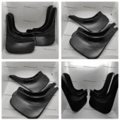 Renault Kangoo 1998-2007 4lü Paçalık, Çamurluk, Tozluk REN0UX027 thumbnail 6