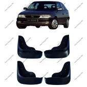 Opel Astra F 1991-1998 4lü Paçalık, Çamurluk, Tozluk OPL0KX001 - 1