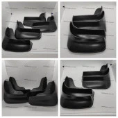 Toyota Corolla 1998-2002 4lü Paçalık Çamurluk Tozluk TYT0KX006 thumbnail 7