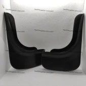 Ford Fiesta 2009 Sonrası 2li Paçalık Çamurluk Tozluk FRD0UZ007 - 3