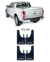 Ford Ranger 4lü Paçalık Çamurluk Tozluk FRD1PX031 thumbnail 1
