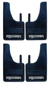 Ford Ranger 4lü Paçalık Çamurluk Tozluk FRD1PX031 thumbnail 2