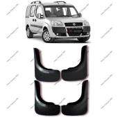 Fiat Doblo D2 2006-2010 Model 4lü Paçalık, Çamurluk, Tozluk FIA0UX023 - 1